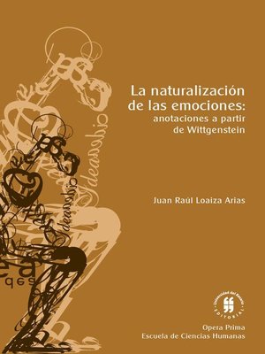 cover image of La naturalización de las emociones